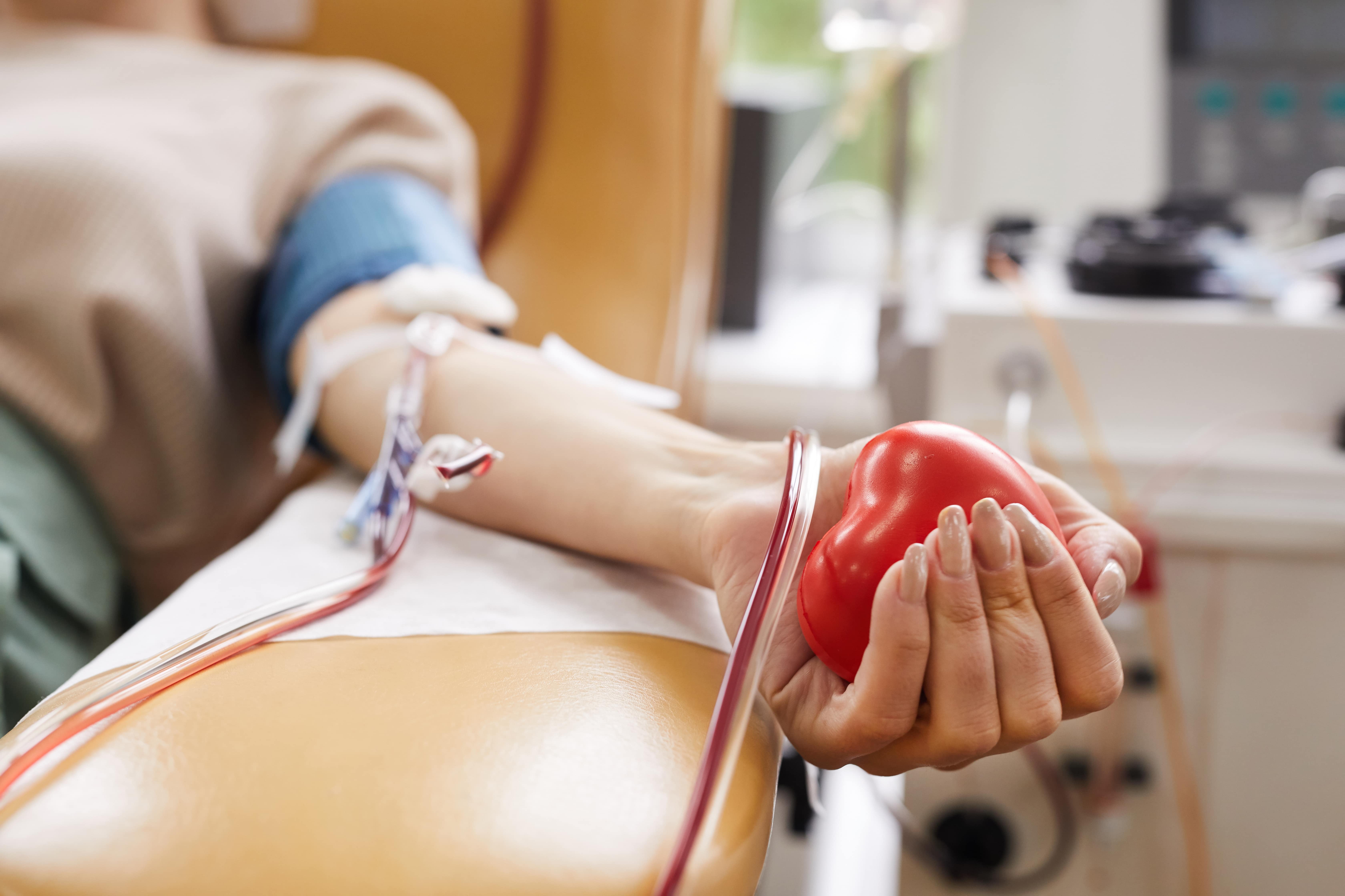 Donor Darah Bersama RS Kanker Dharmais